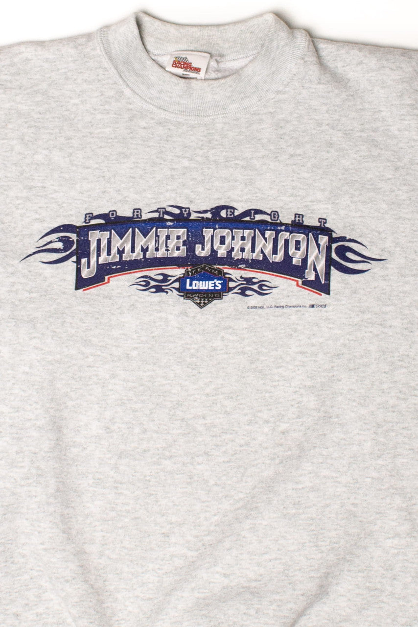 Jimmie Johnson Forty Eight Sweatshirt (2005)