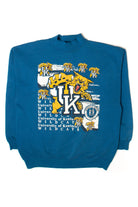 Vintage University Of Kentucky Wildcats Sweatshirt (1990s)