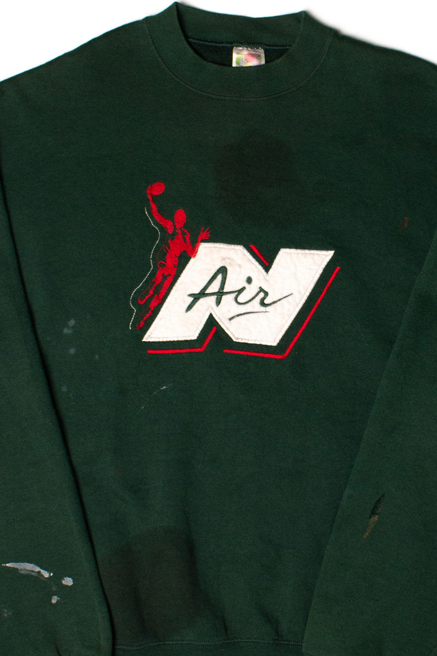 Vintage Bootleg Nike Air Sweatshirt (1990s)