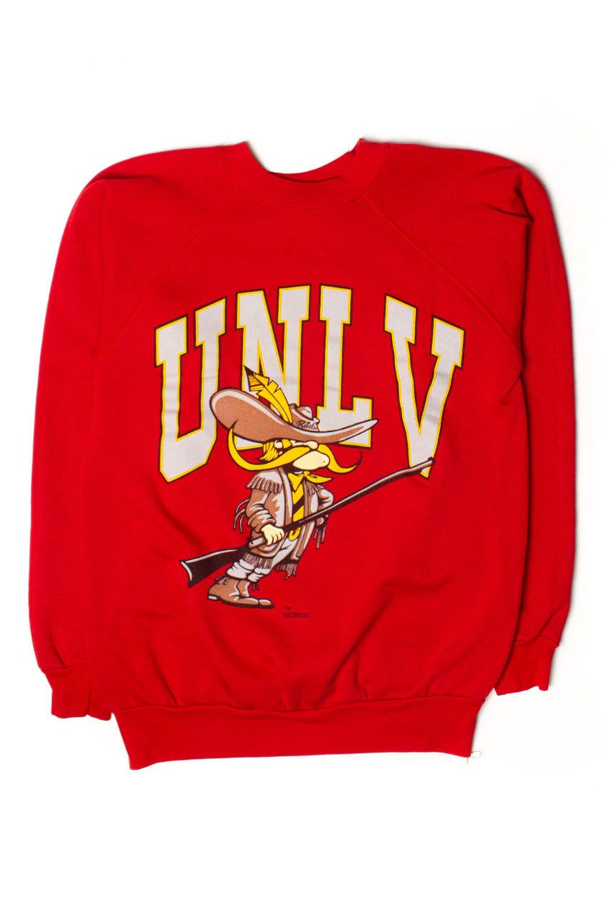 Vintage UNLV Rebels Sweatshirt (1990s)