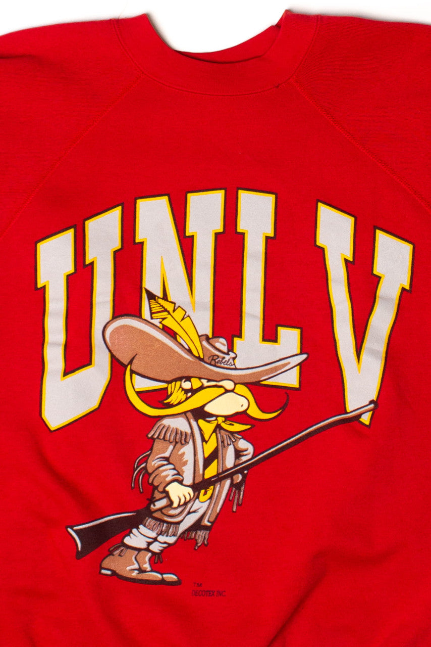 Vintage UNLV Rebels Sweatshirt (1990s)