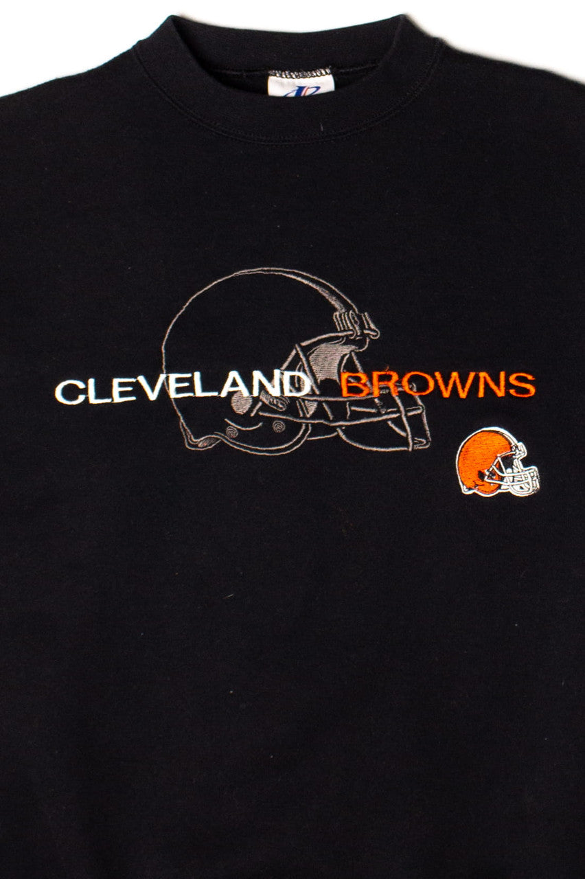 Vintage Cleveland Browns Sweatshirt (1990s)