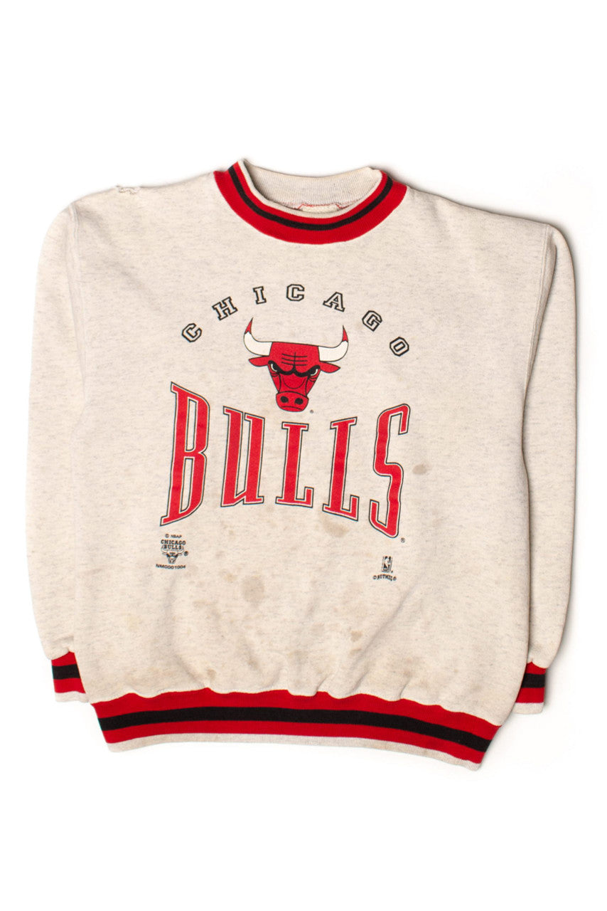 Vintage Chicago Bulls Sweatshirt (1990s) 1