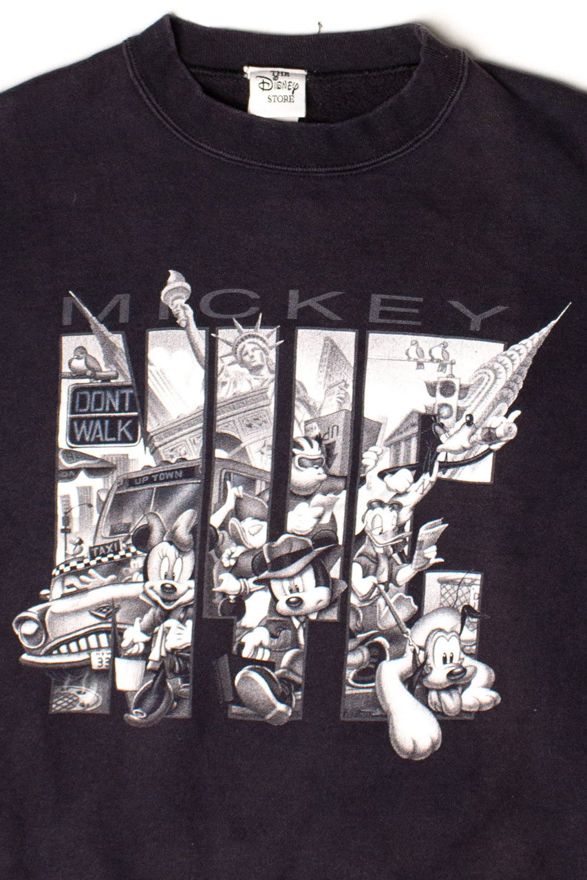 Vintage Mickey NYC Sweatshirt (1990s)