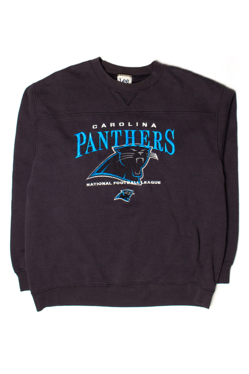 Vintage Carolina Panthers Sweatshirt (1990s)