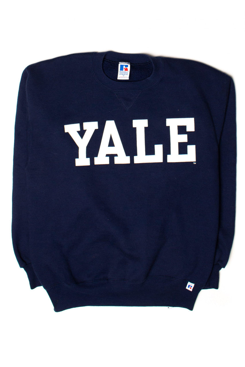 Vintage Yale Sweatshirt (1990s)