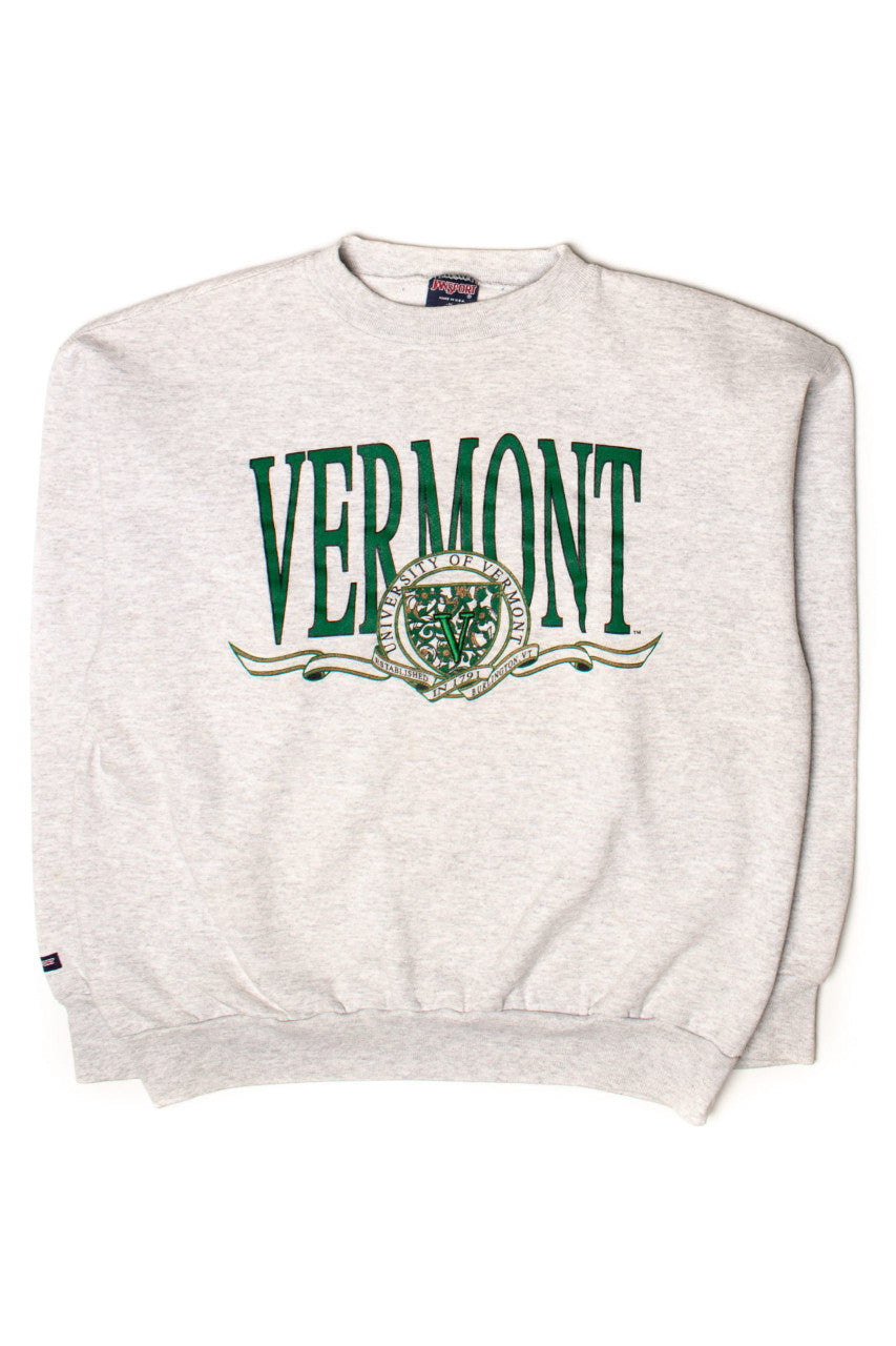 Vintage University Of Vermont Sweatshirt (1990s)