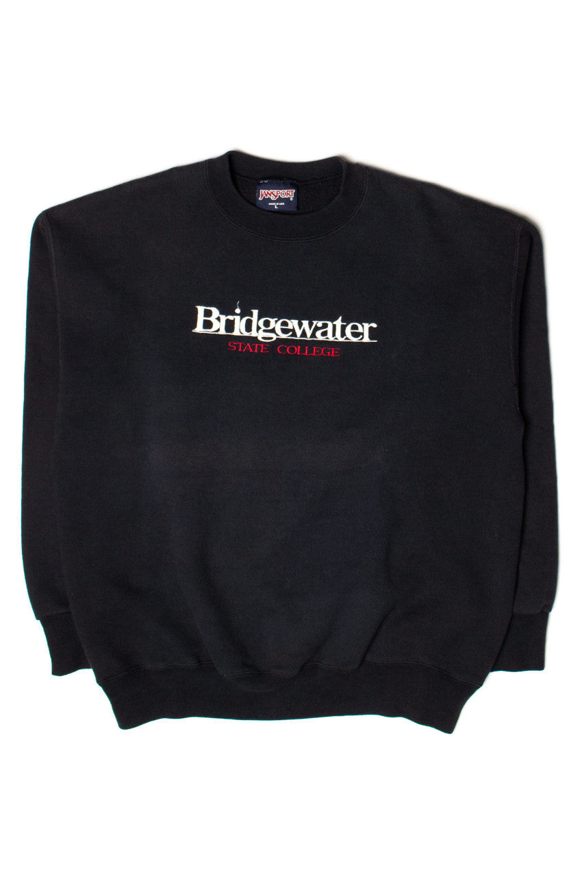 Vintage Bridgewater State College Sweatshirt