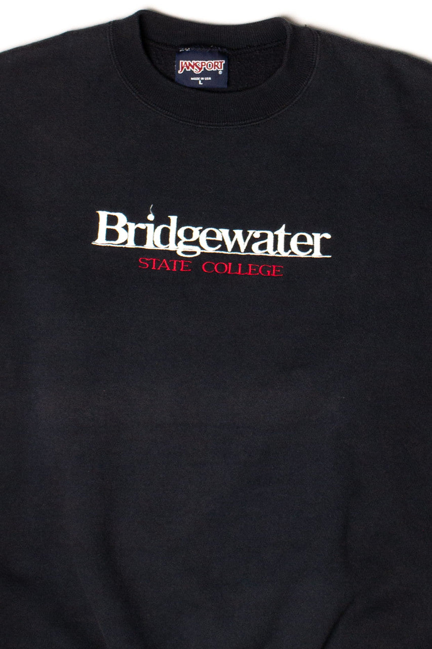Vintage Bridgewater State College Sweatshirt