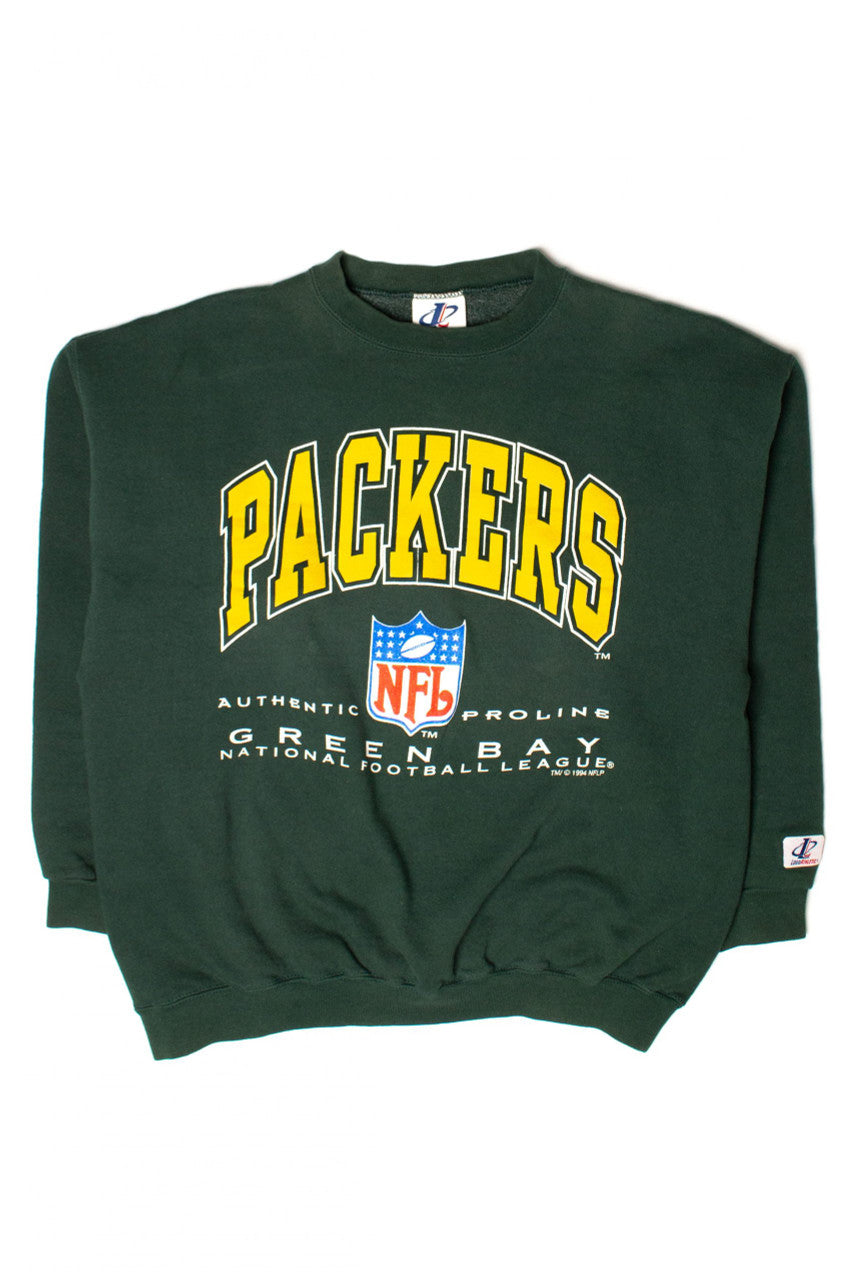 Vintage Green Bay Packers Sweatshirt (1994)