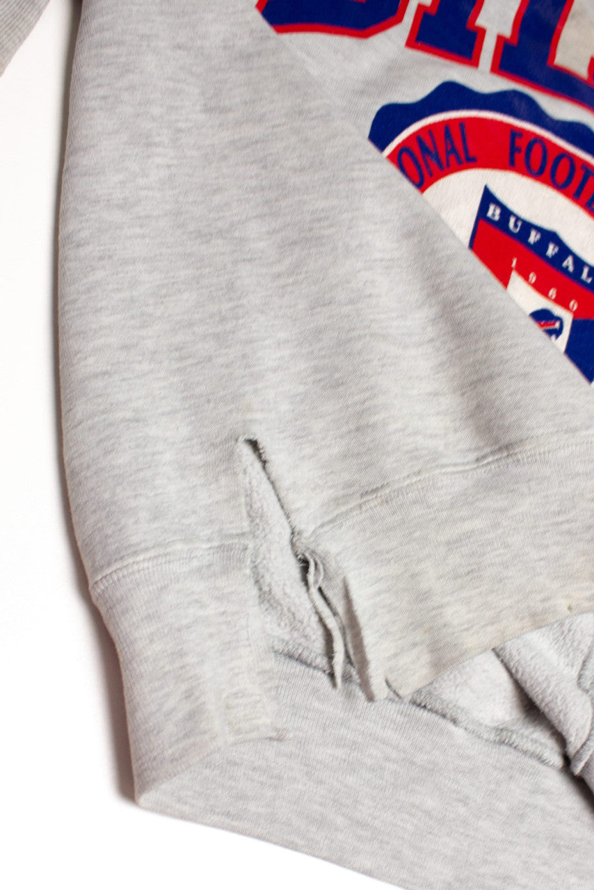 Vintage Buffalo Bills Member Club Sweatshirt (1990s)
