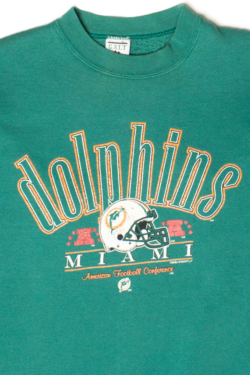 Vintage Miami Dolphins Sweatshirt (1996)