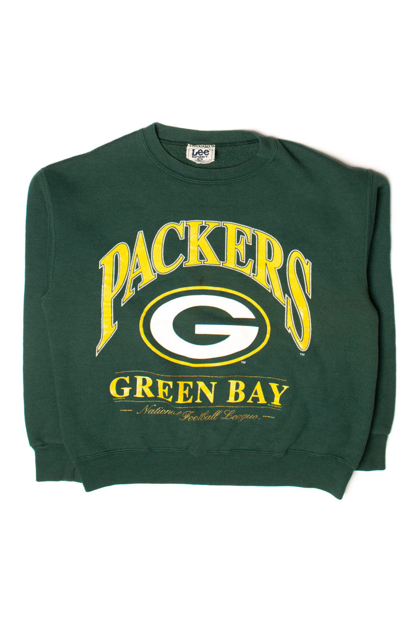 Vintage Green Bay Packers Sweatshirt (1996) 1