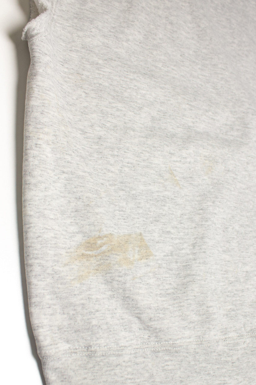 Vintage Detroit Pistons Cutoff Sweatshirt (1990s)