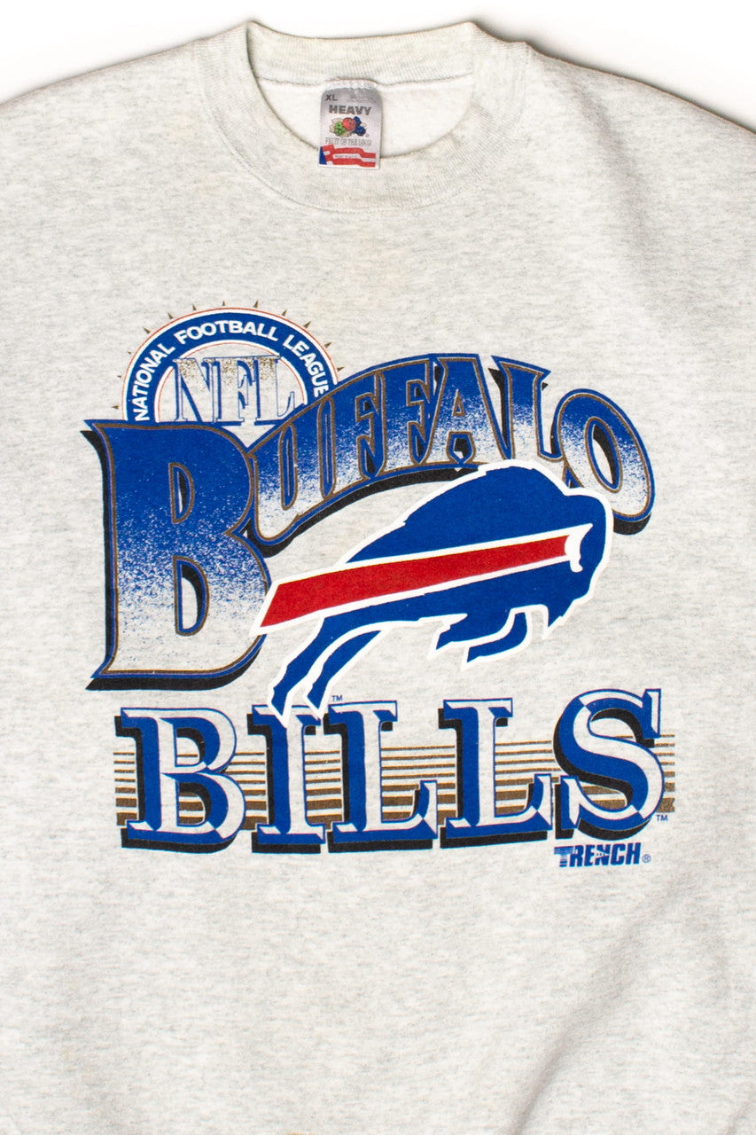 Vintage Buffalo Bills Sweatshirt (1990s)