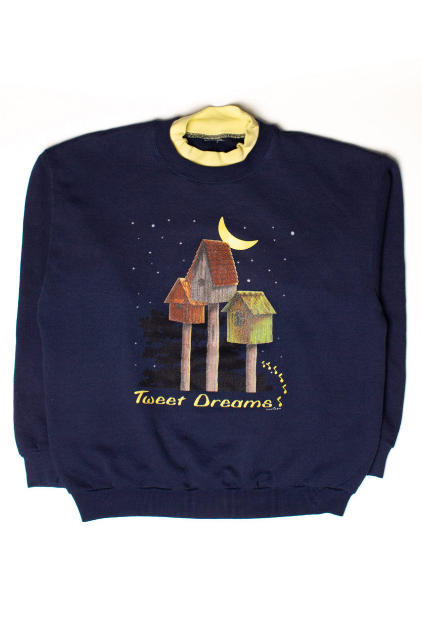Vintage Tweet Dreams Sweatshirt (1996)