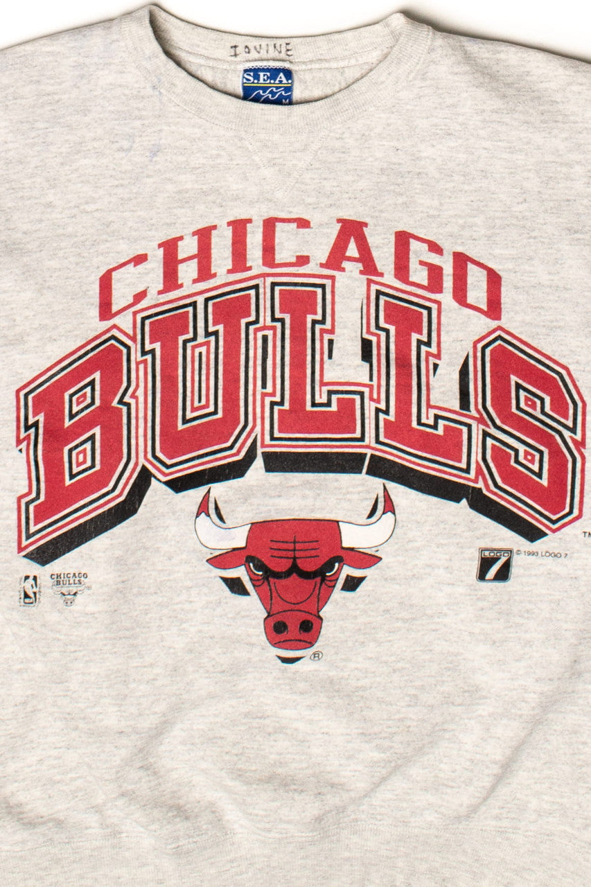 Vintage Chicago Bulls Sweatshirt (1990s)