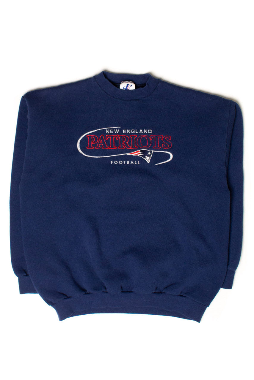 Vintage New England Patriots Sweatshirt (1990s) 3