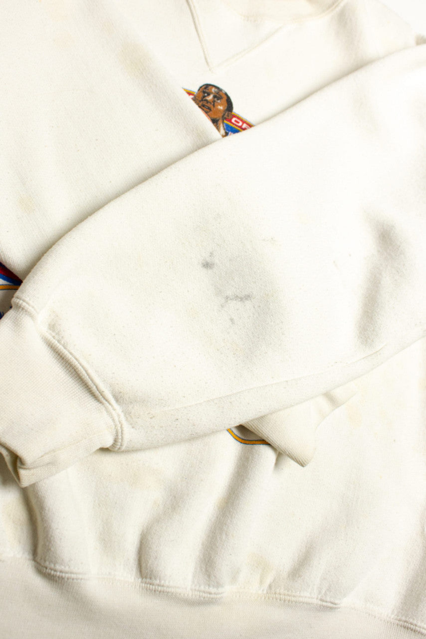 Vintage University of Kansas EZD & Company Sweatshirt (1990s)