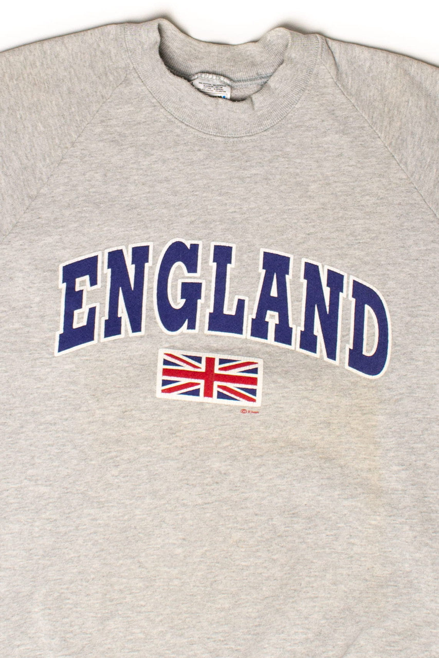 Vintage England Sweatshirt (1990s)