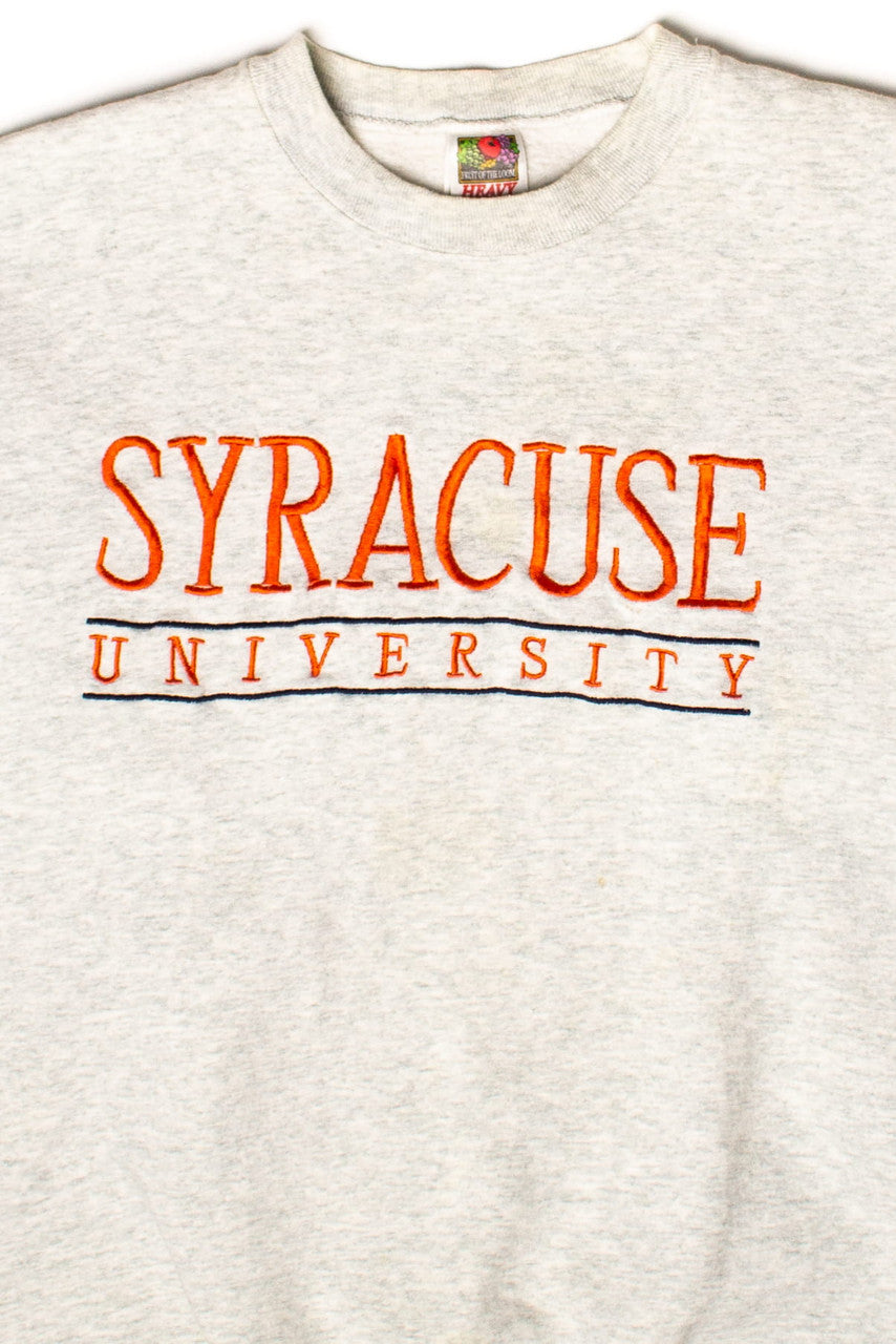 Vintage Syracuse University Sweatshirt (1990s)