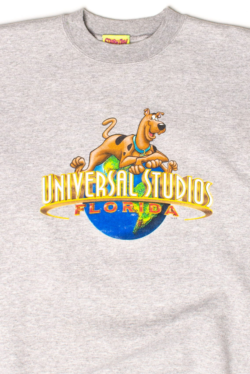 Vintage Scooby-Doo Universal Studios Sweatshirt (1990s)