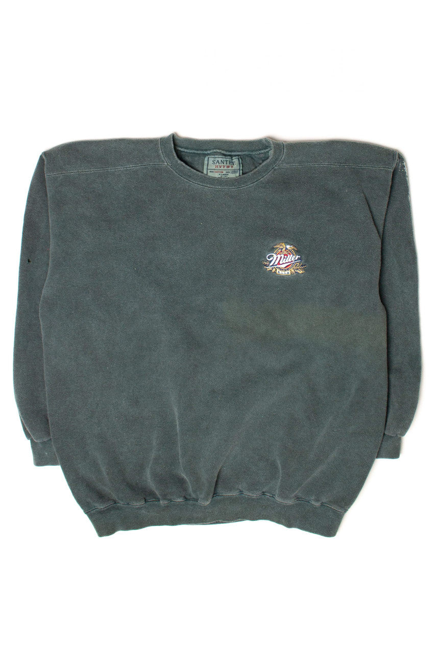 Vintage Miller Beer Sweatshirt (1990s)