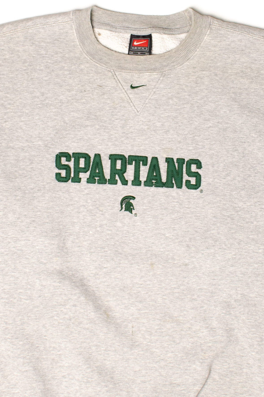 Vintage Michigan State Spartans Sweatshirt (2000s)
