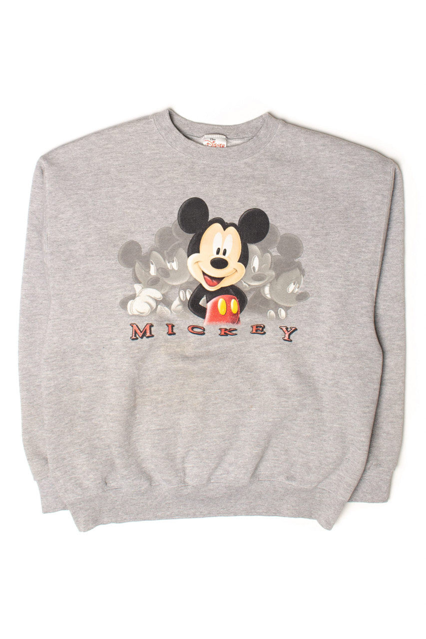 Vintage Mickey Moods Sweatshirt (2000s)
