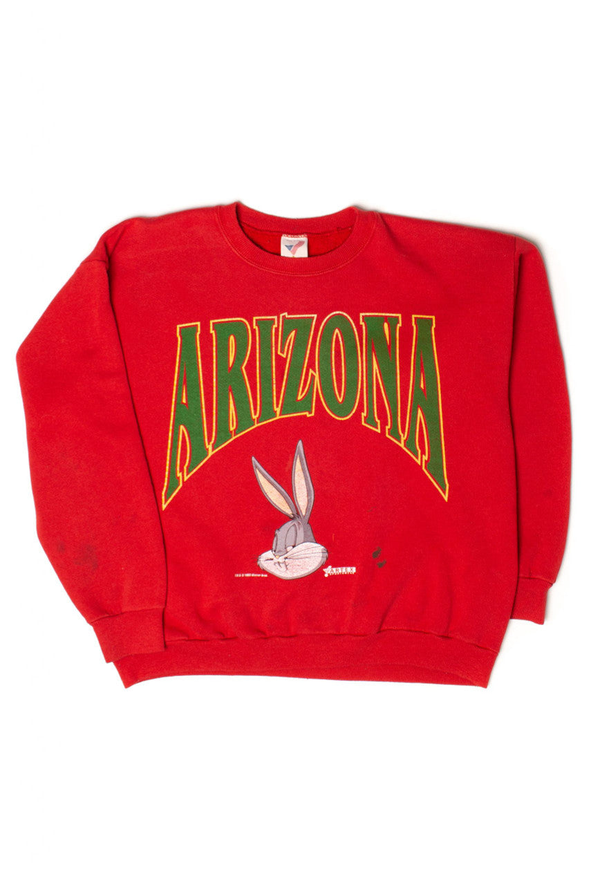 Vintage Bugs Bunny Arizona Sweatshirt (1993)