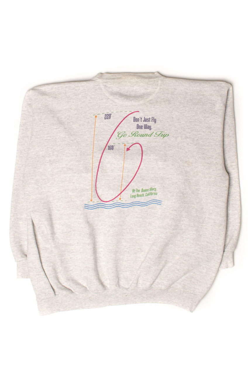 Vintage Mega Bungee Sweatshirt (1990s)