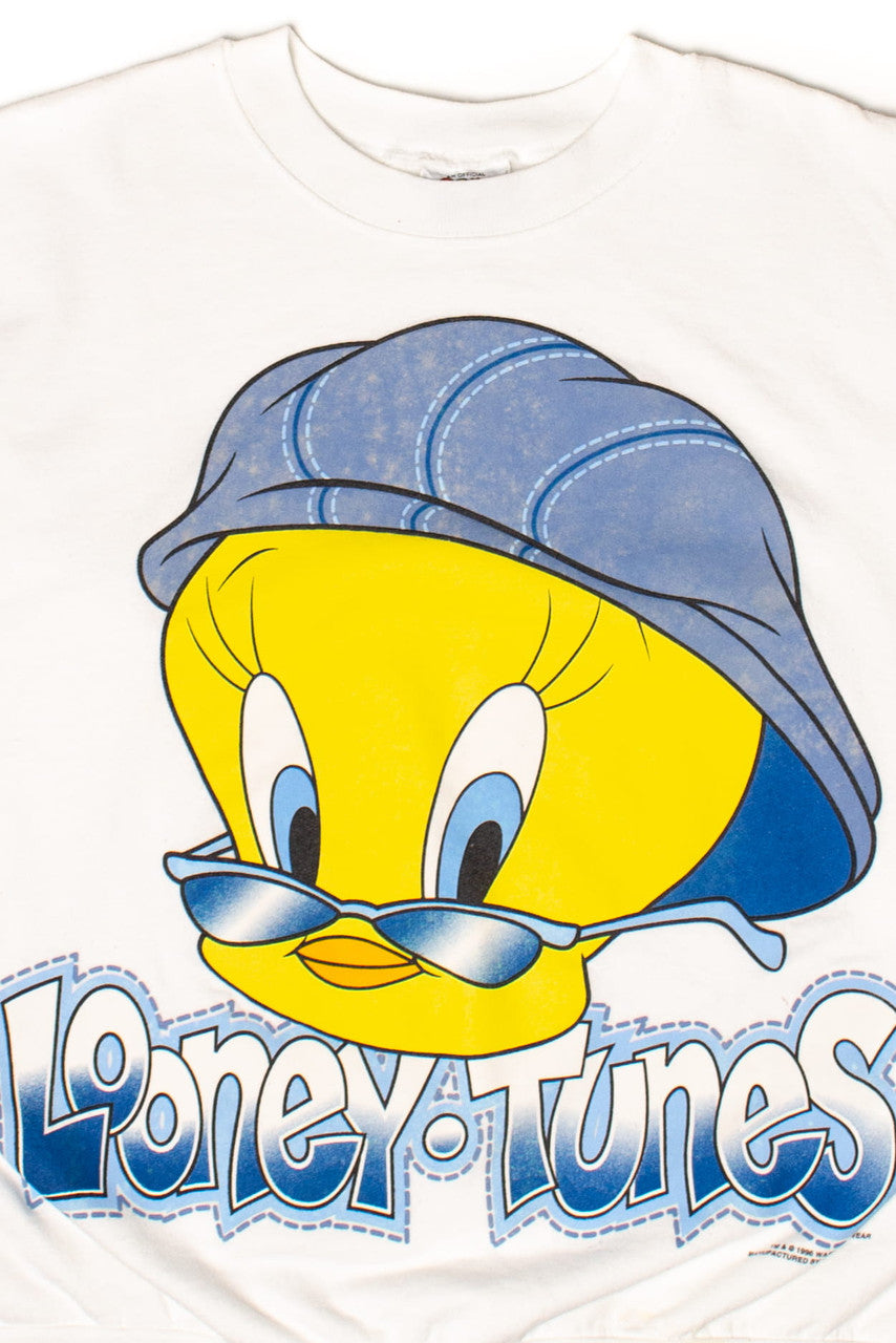 Vintage Looney Tunes Tweety Sweatshirt (1996)