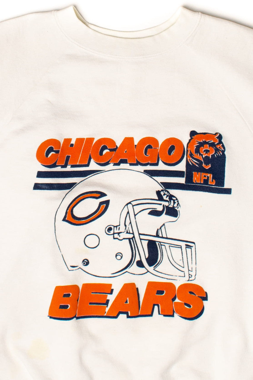 Vintage Chicago Bears Sweatshirt (1990s) 1