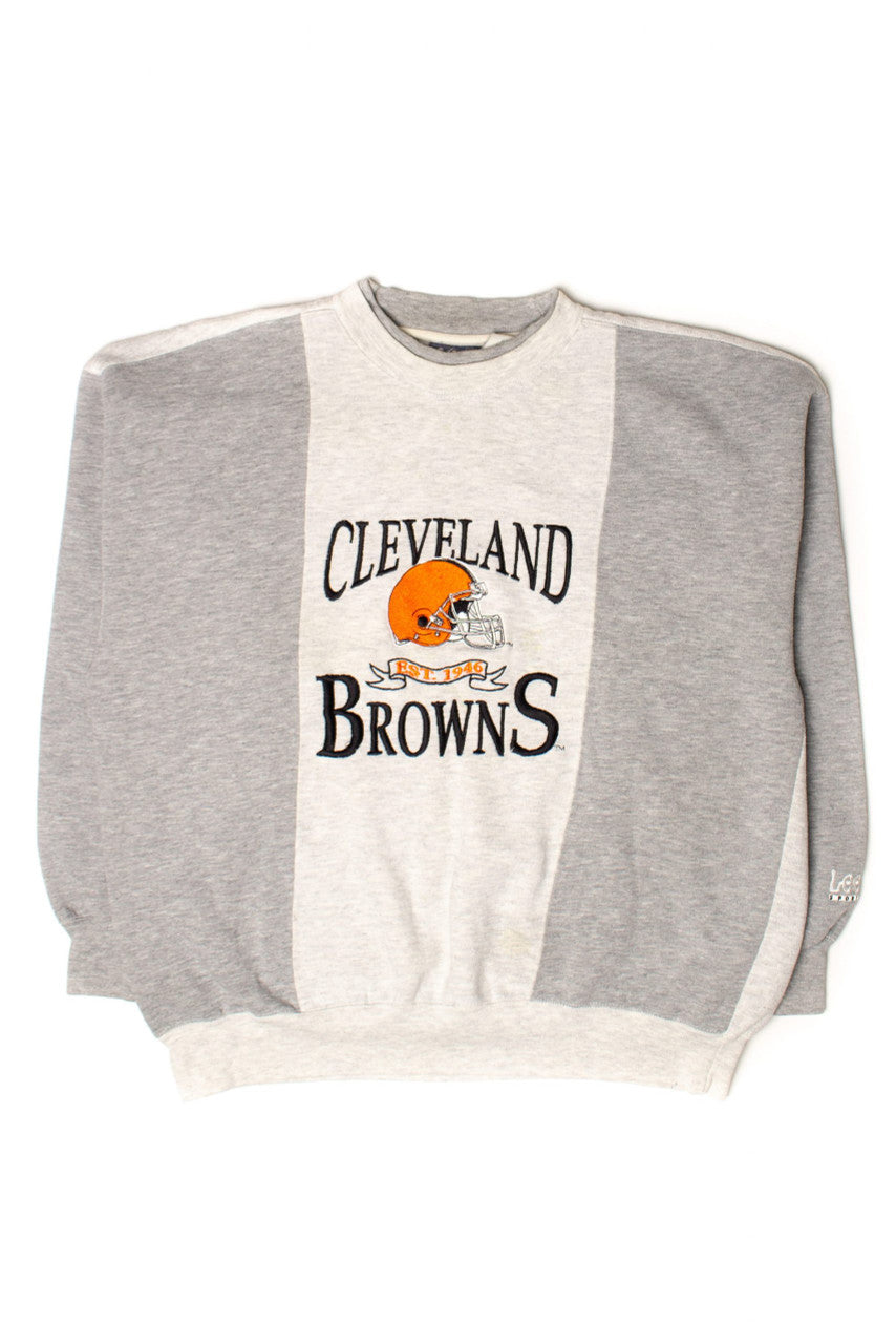 Vintage Cleveland Browns Sweatshirt (1990s) 1