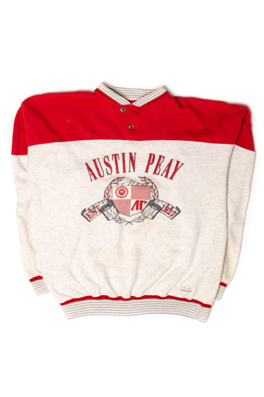 Vintage Austin Peay State University Sweatshirt (1990s)