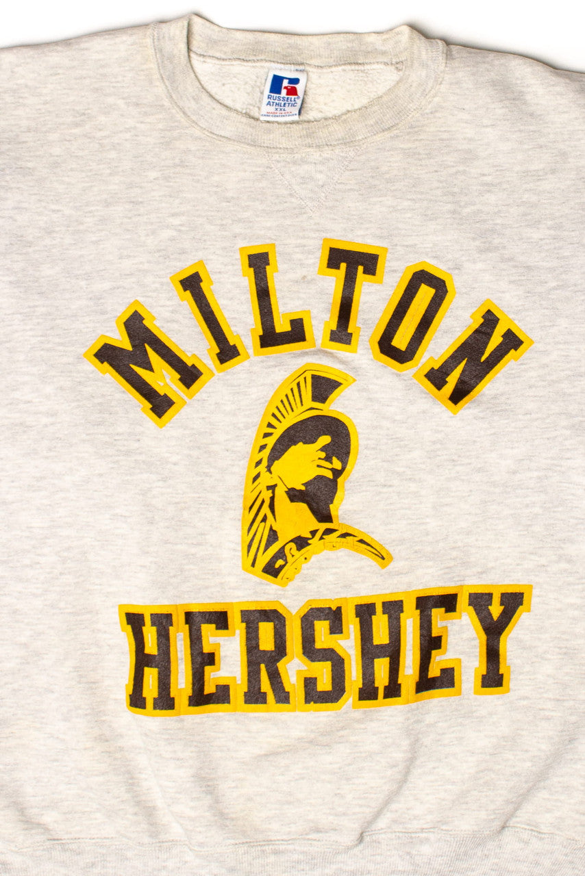 Vintage Milton Hershey Sweatshirt (1990s)