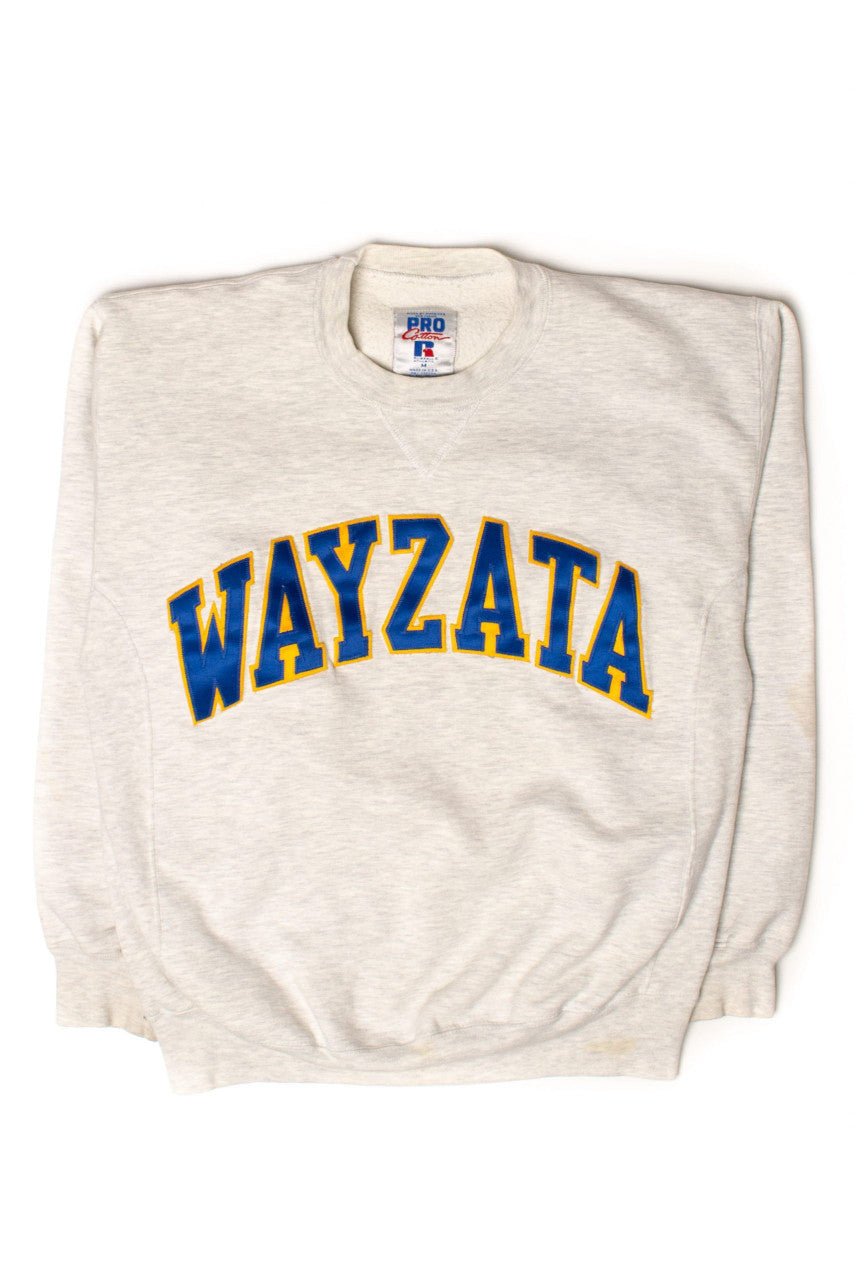 Vintage Wayzata Sweatshirt (1990s)
