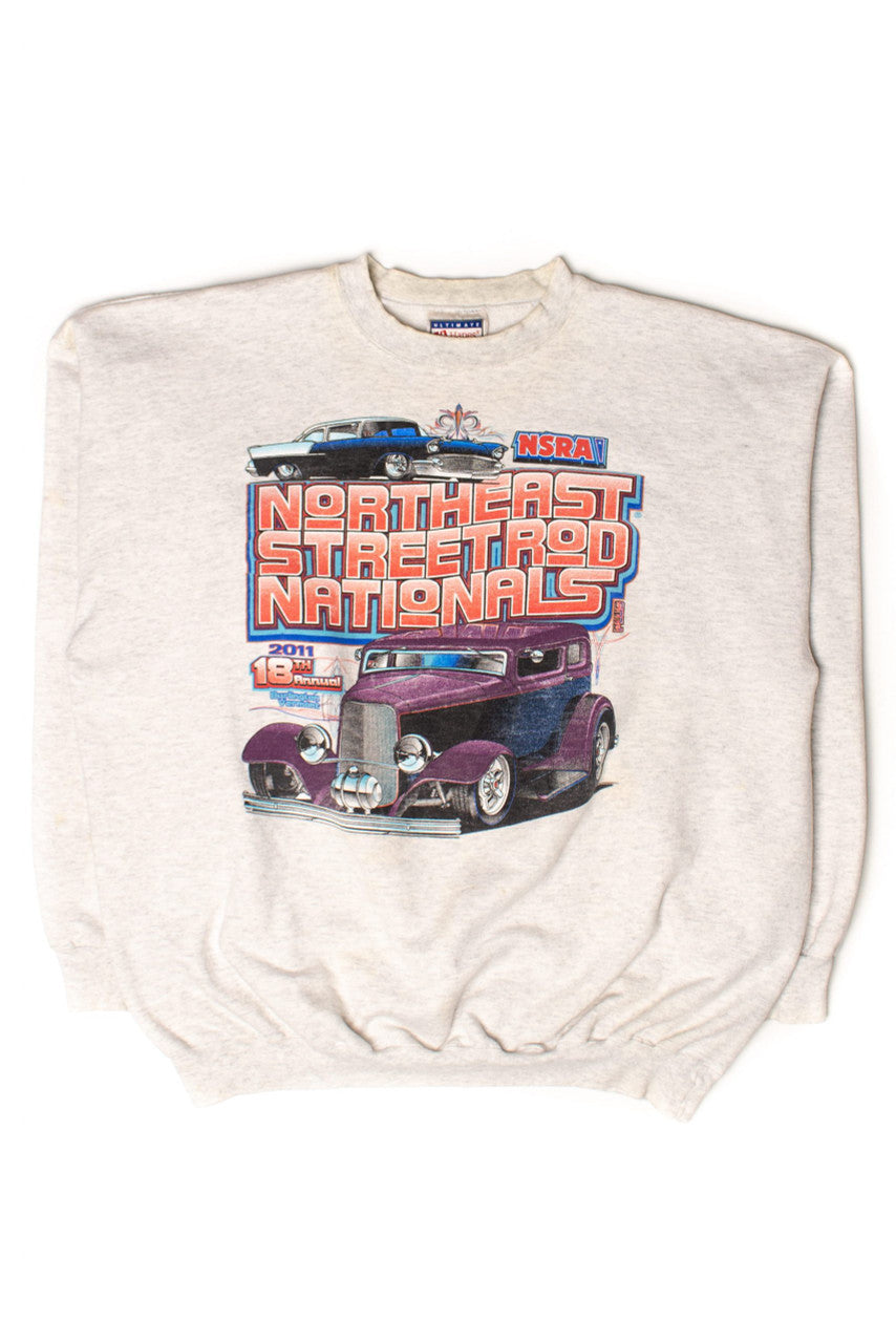 Northeast Street Rod Nationals Sweatshirt (2011)