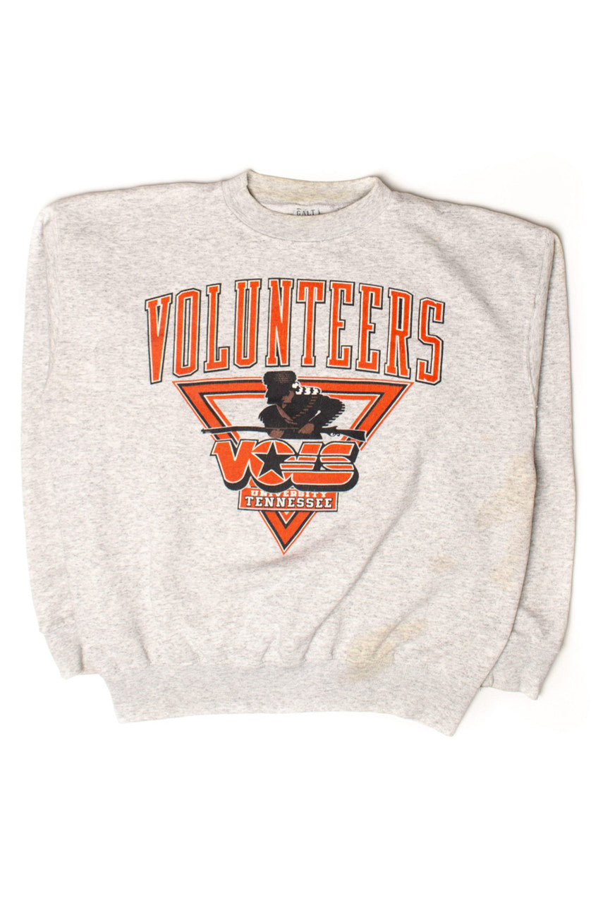 Vintage Tennessee Volunteers Sweatshirt (1990s) 1