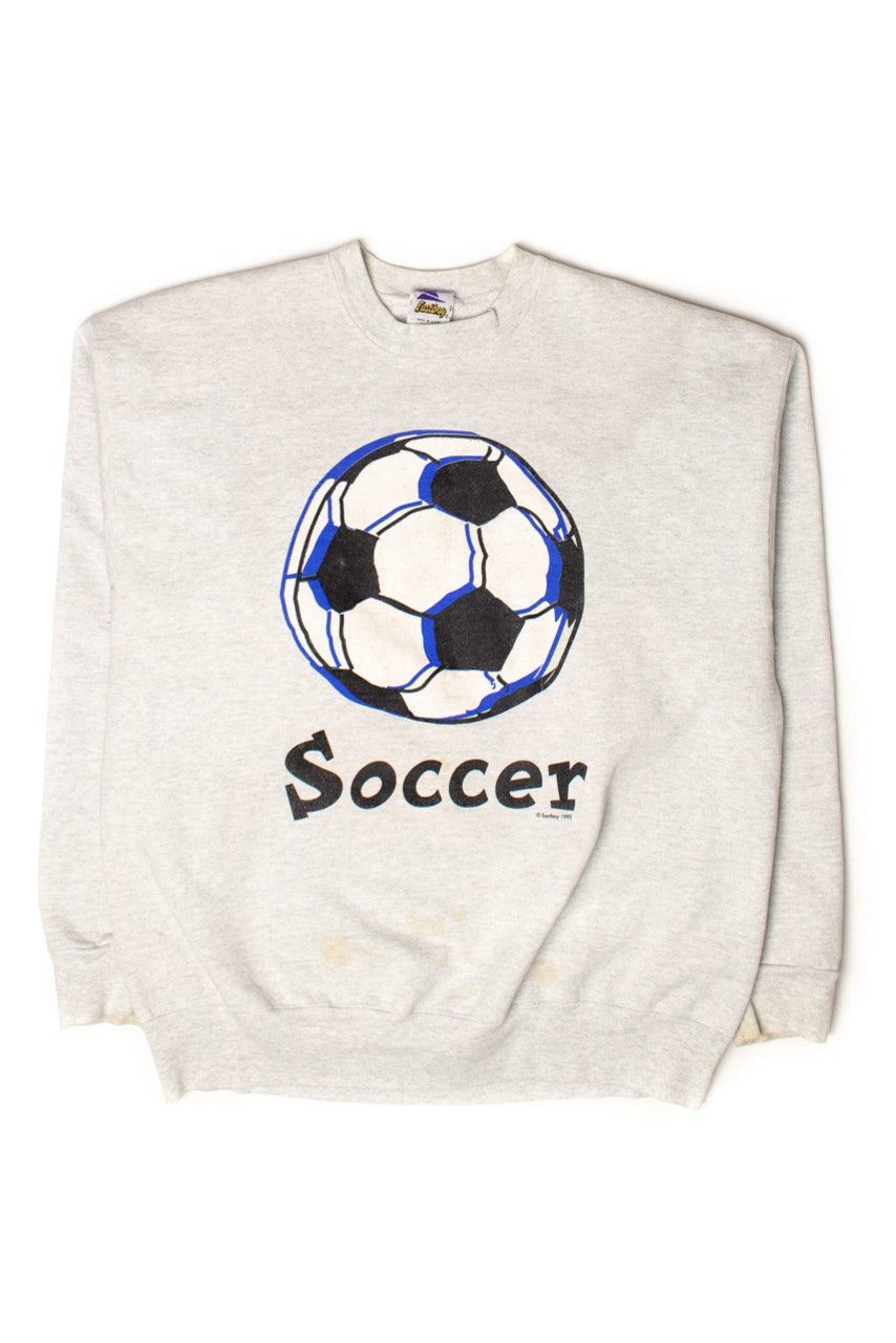 Vintage Soccer Sweatshirt (1995)