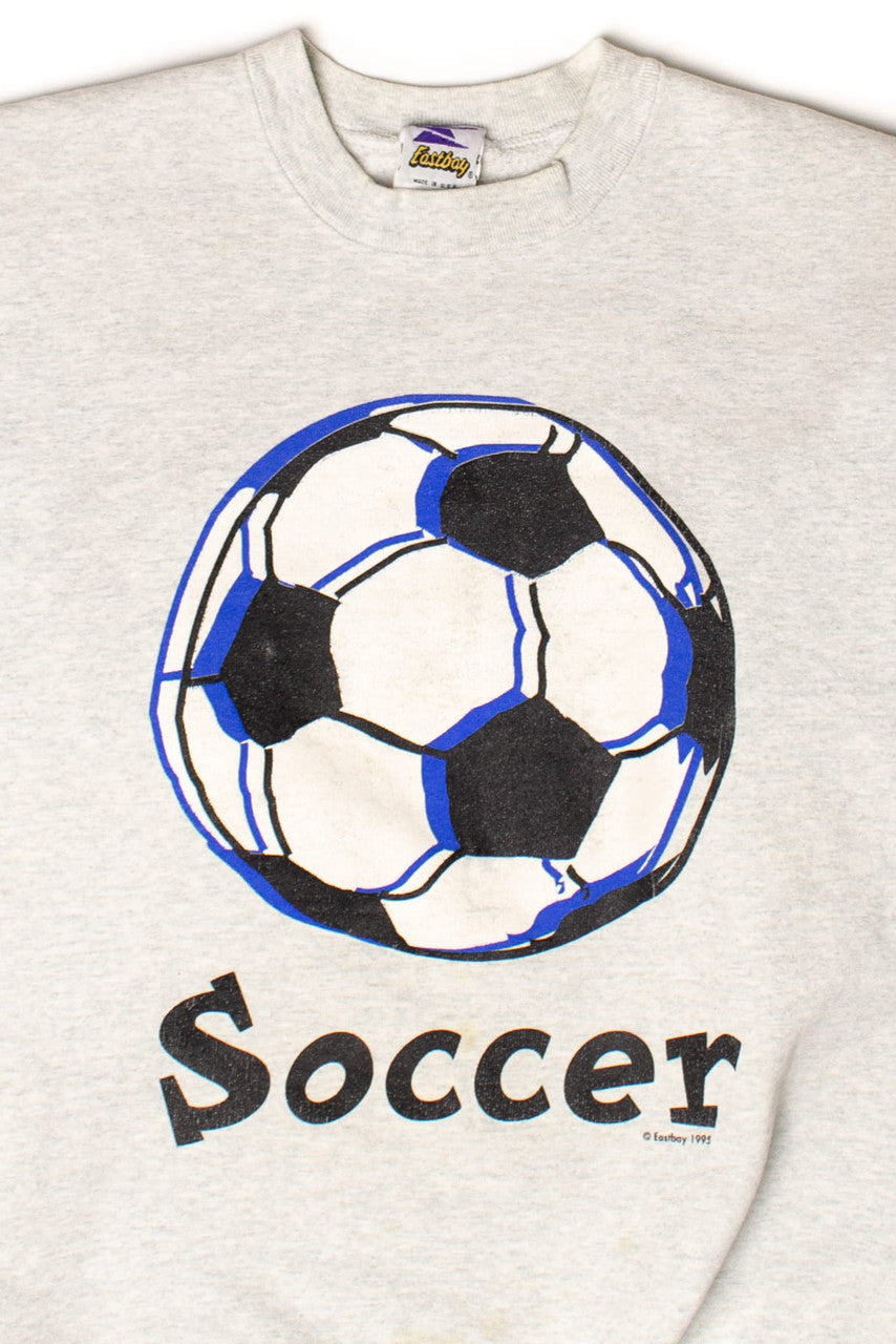 Vintage Soccer Sweatshirt (1995)