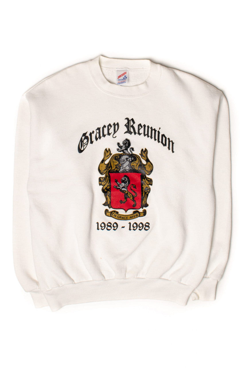 Vintage Gracey Reunion Sweatshirt (1990s)