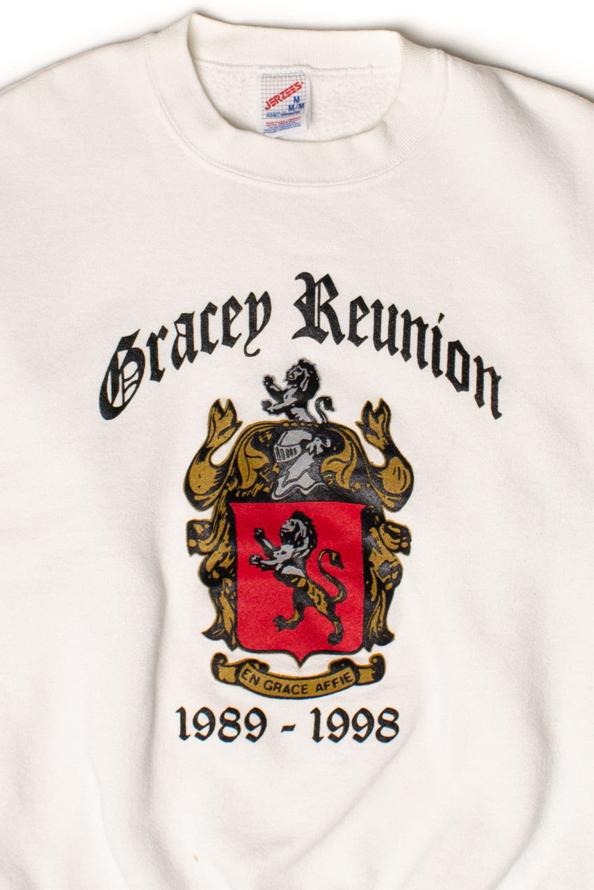 Vintage Gracey Reunion Sweatshirt (1990s)