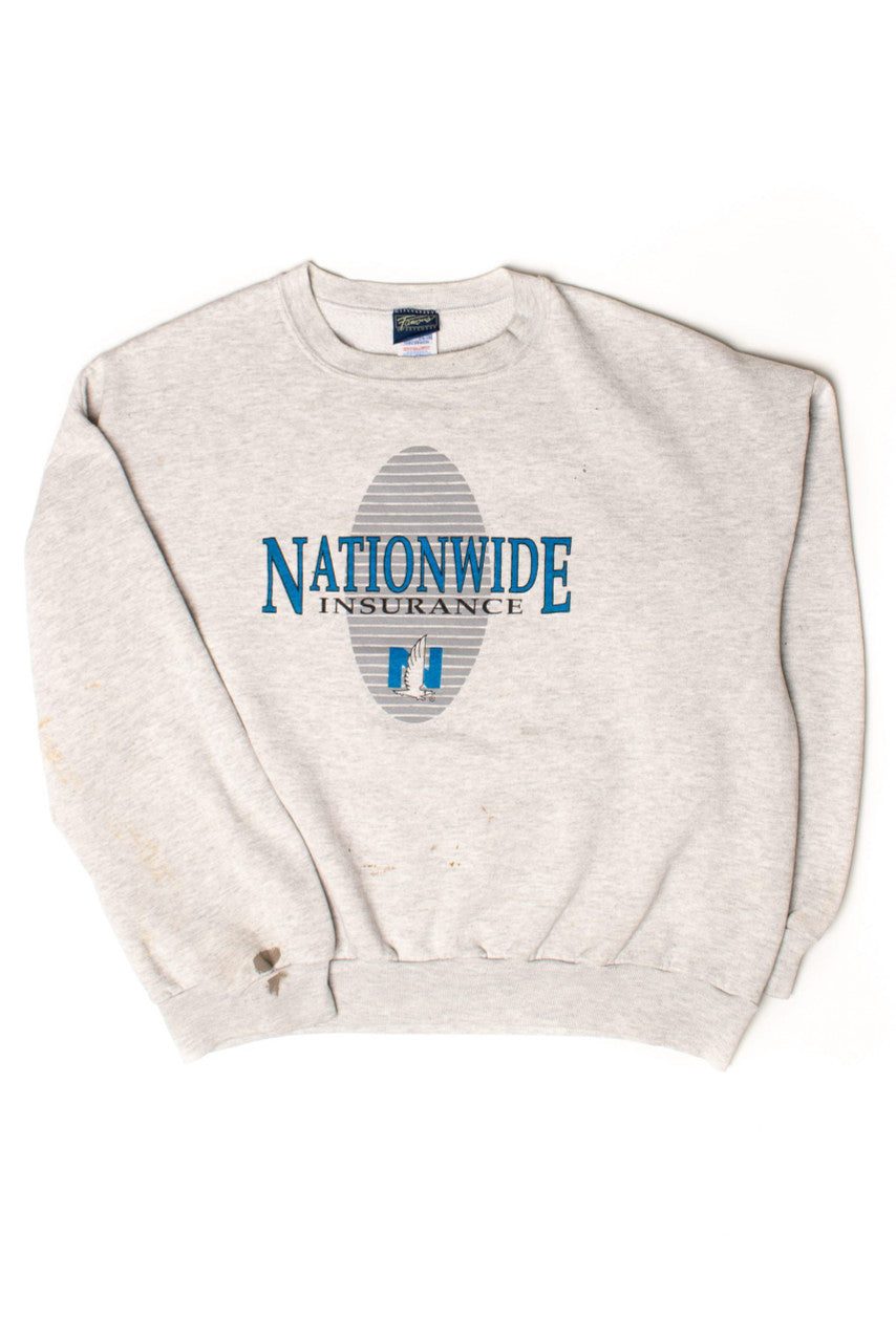 Vintage Nationwide Insurance Sweatshirt (1990s)