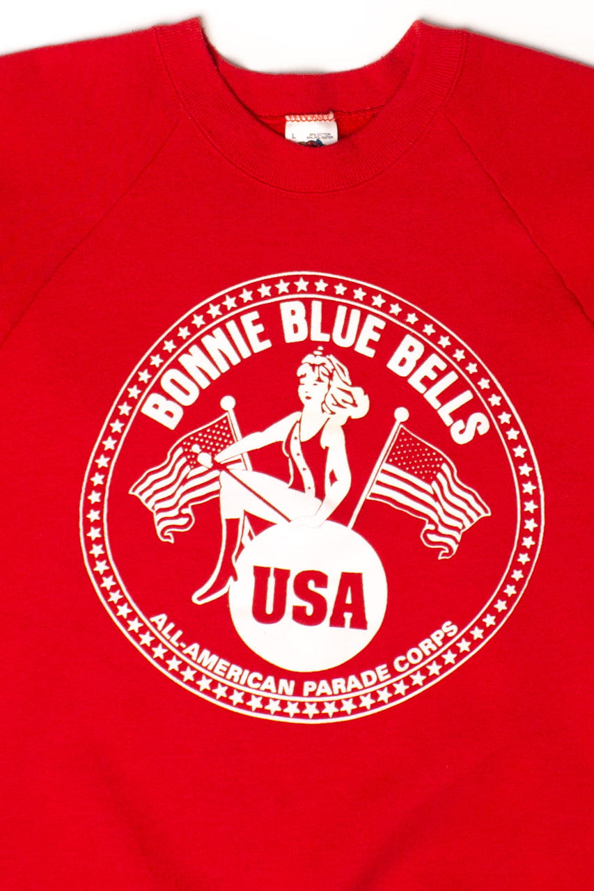 Vintage Bonnie Blue Bells Sweatshirt (1990s)