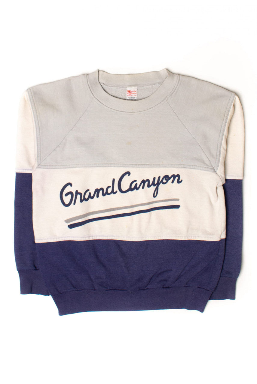 Vintage Grand Canyon Sweatshirt (1980s)