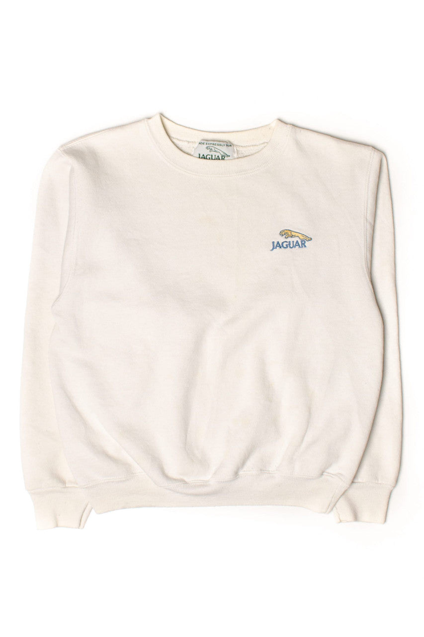 Vintage Jaguar Cars Sweatshirt (1990s)