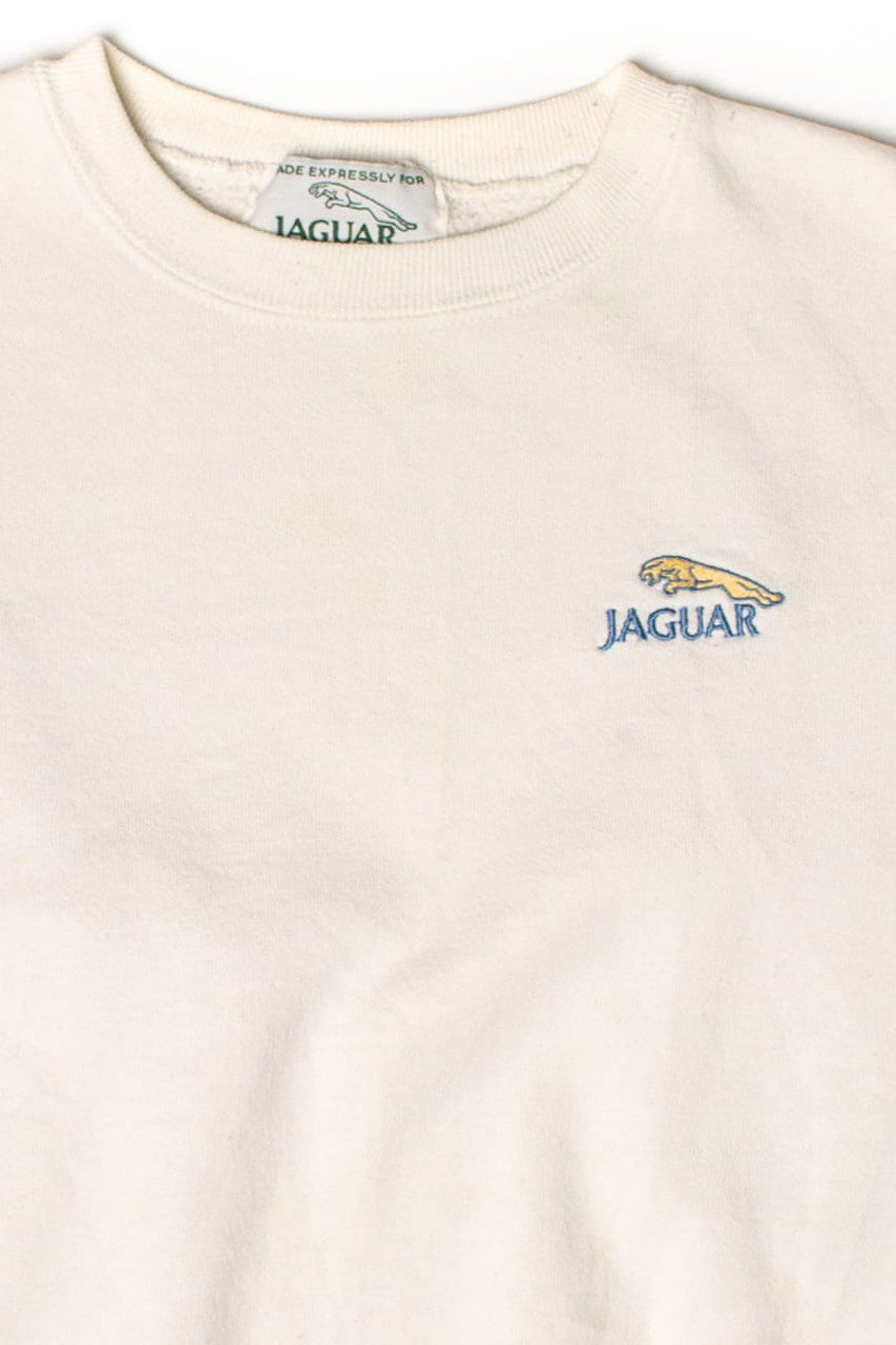 Vintage Jaguar Cars Sweatshirt (1990s)