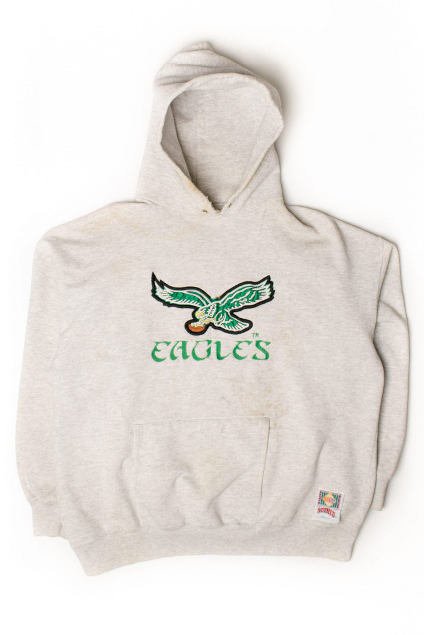 Vintage Philadelphia Eagles Hoodie (1990s)