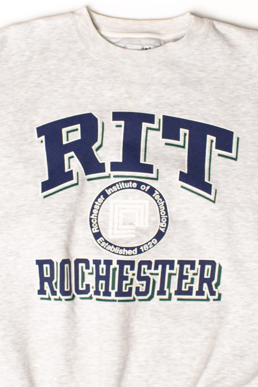 Vintage RIT Rochester Sweatshirt (1990s)